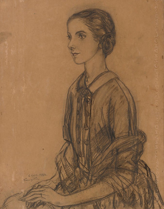 Tsuguharu Foujita (1886-1968)