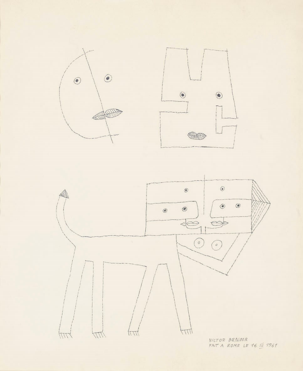 Victor Brauner (1903-1966)