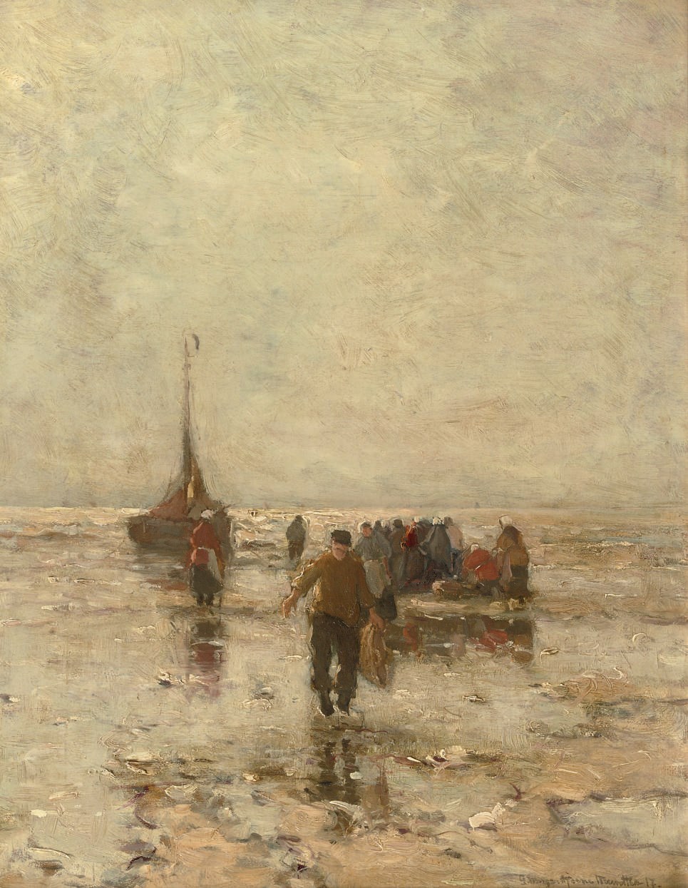 Gerhard Arij Ludwig Morgenstjerne Munthe (1875-1927)
