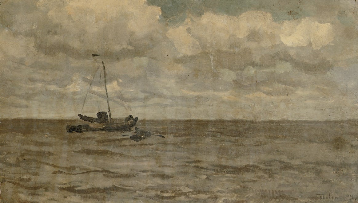 Willem Bastiaan Tholen (1860-1931)