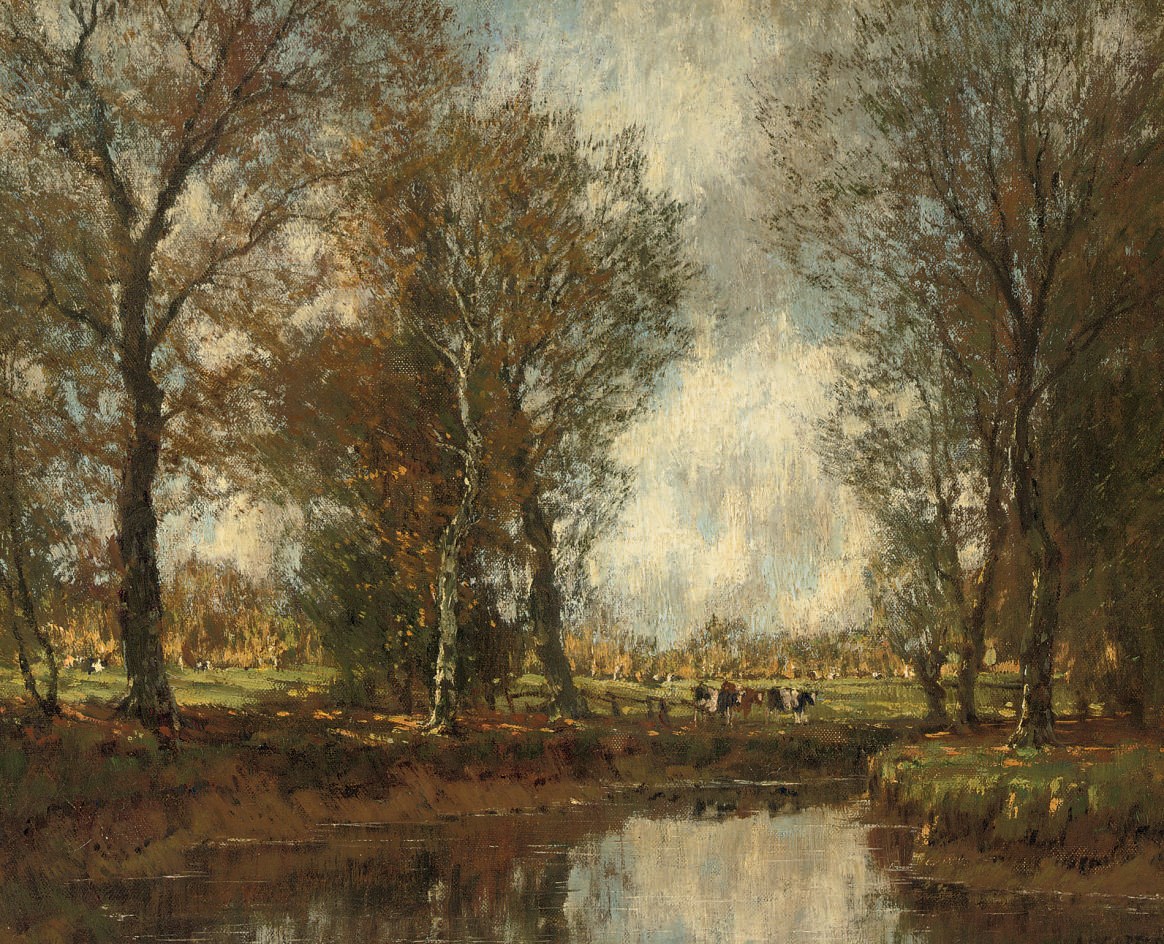 Arnold Marc Gorter (1866-1933)