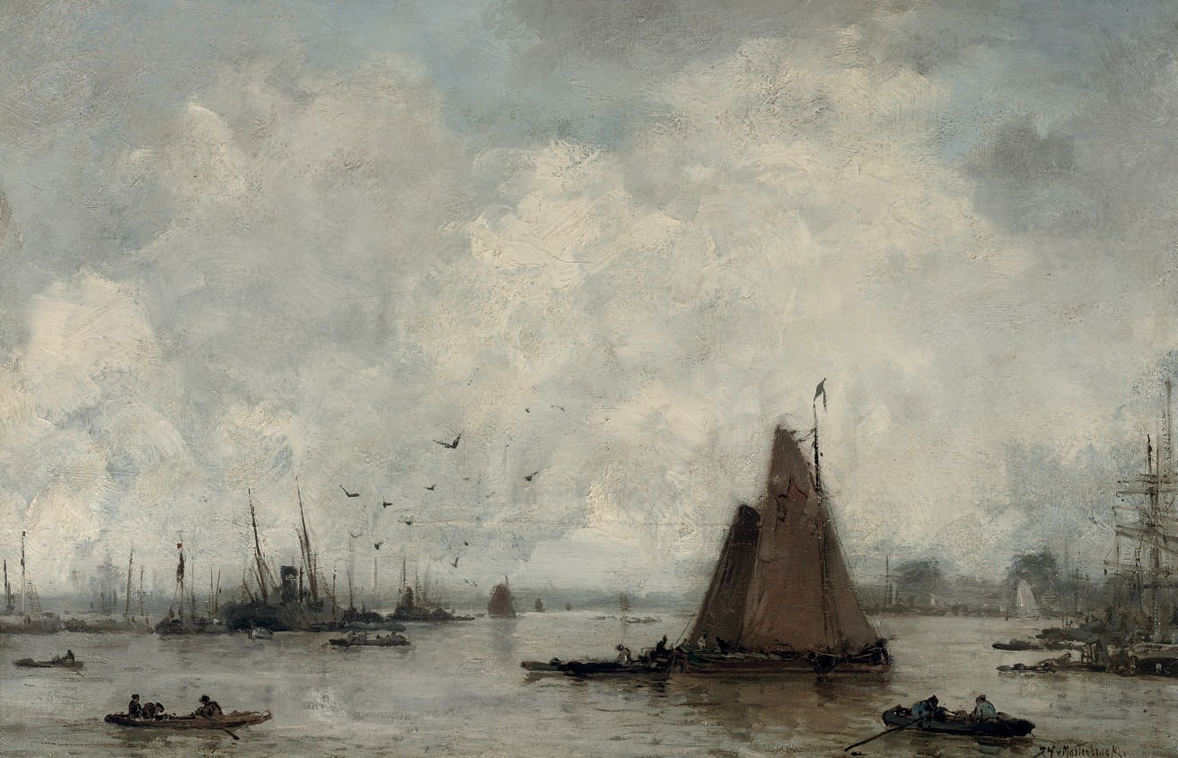 Johan Hendrik van Mastenbroek (1875-1945)