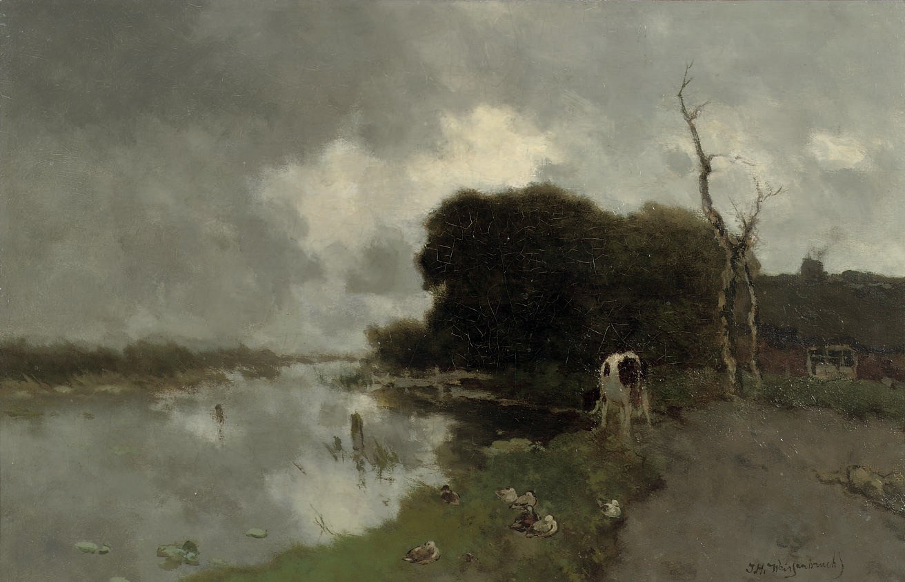 Jan Hendrik Weissenbruch (1824-1903)