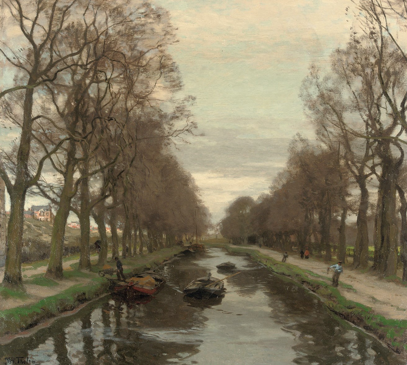 Willem Bastiaan Tholen (1860-1931)