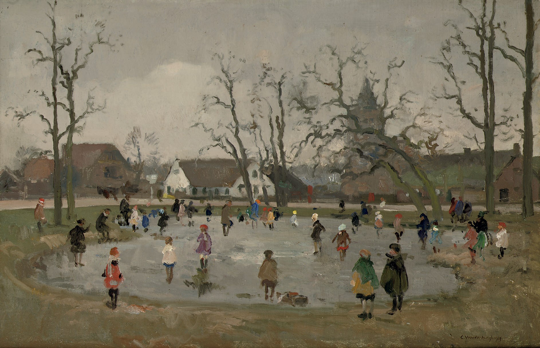 Cornelis Vreedenburgh (1880-1946)