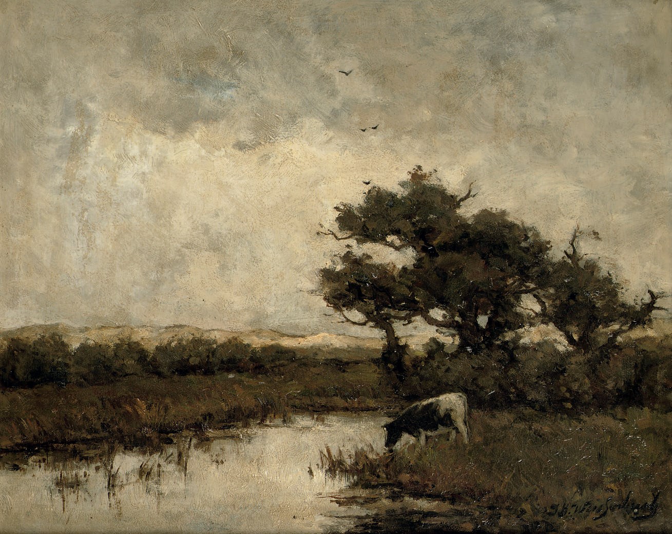 Jan Hendrik Weissenbruch (1824-1903)