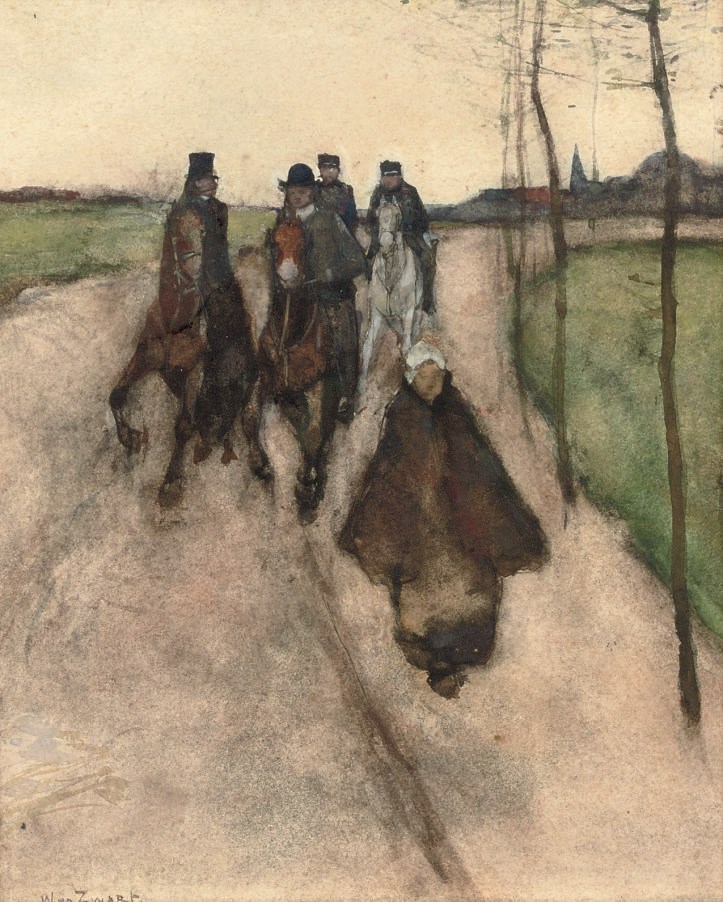 Willem de Zwart (1862-1931)