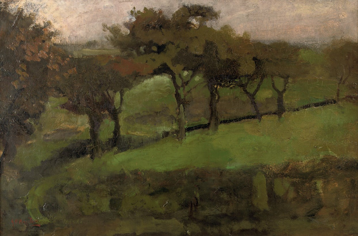 George Hendrik Breitner (1857-1923)
