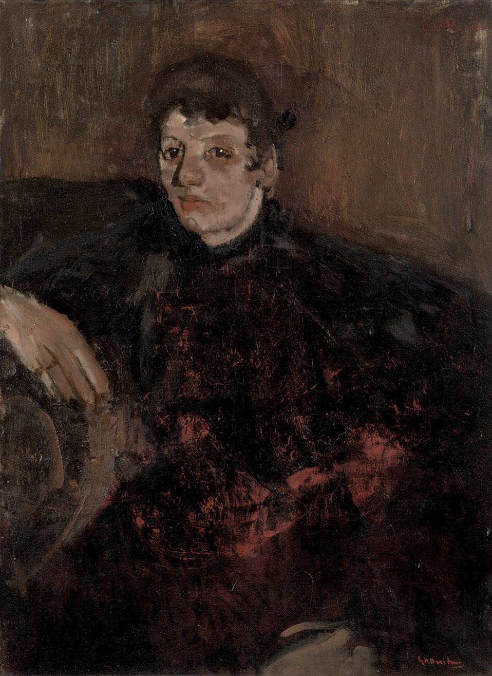 George Hendrik Breitner (1857-1923)