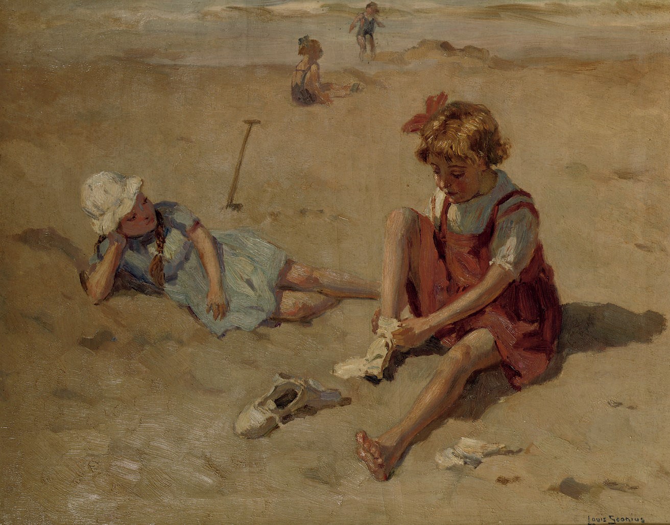 Louis Soonius (1883-1956)