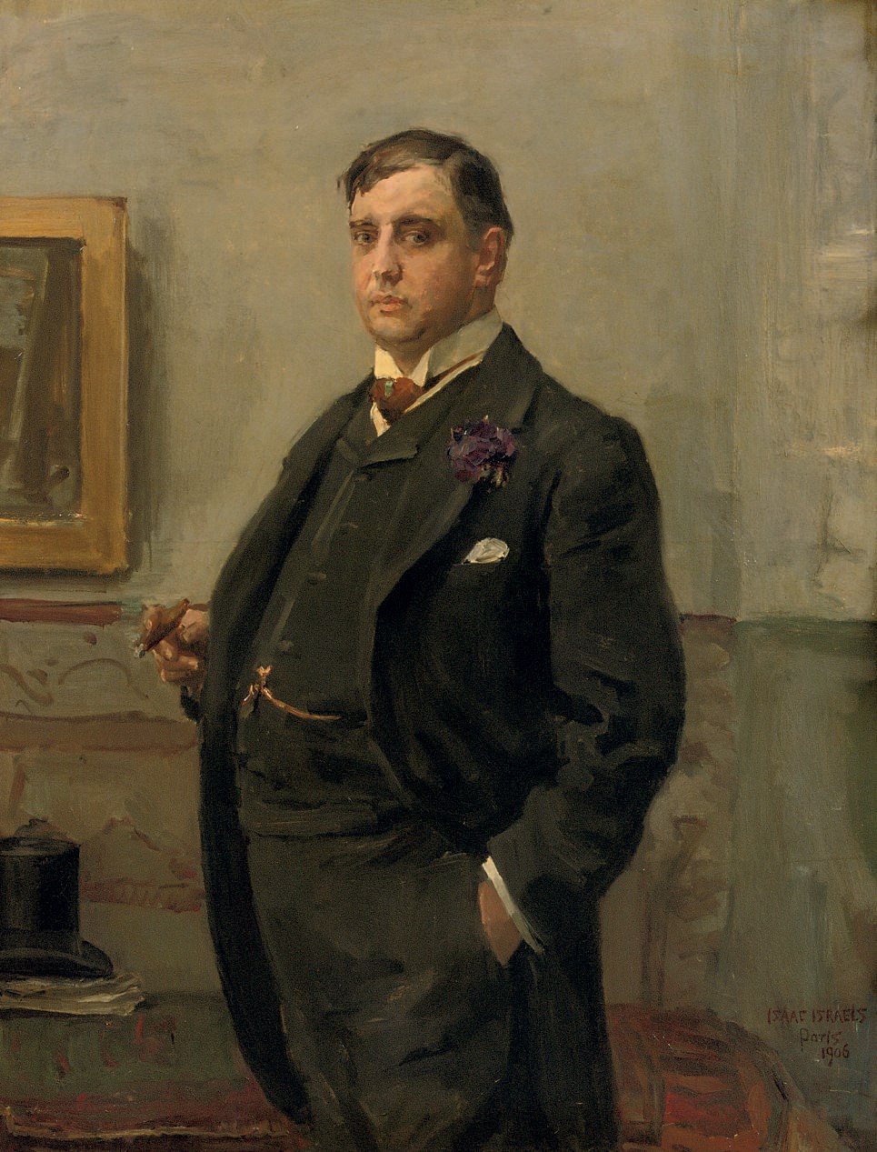 Isaac Israels (1865-1934)