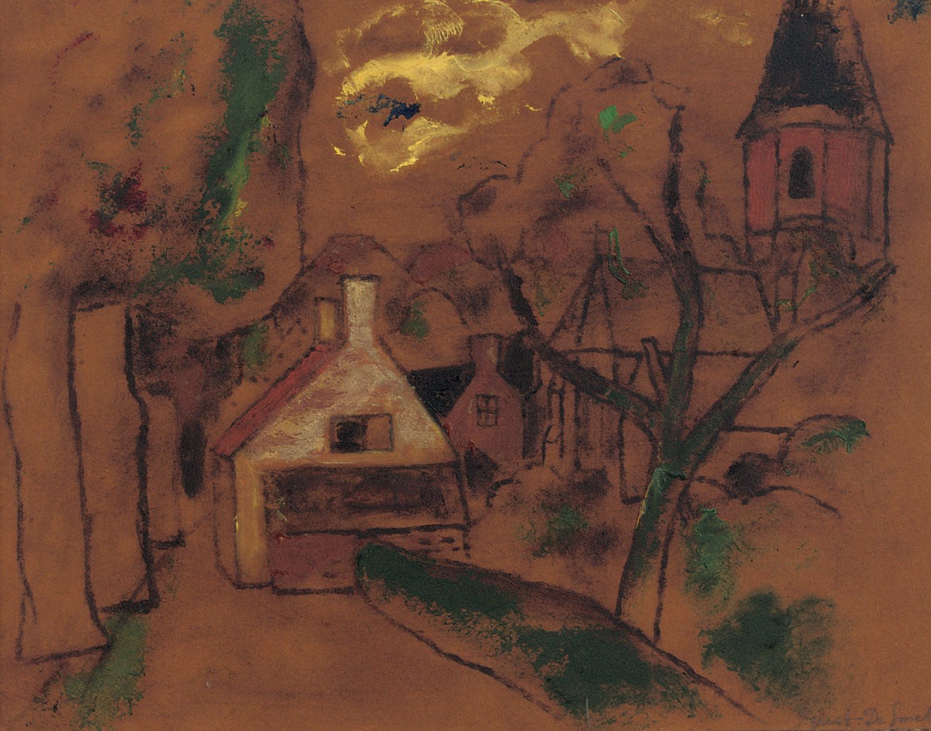 Gustave de Smet (1877-1943)
