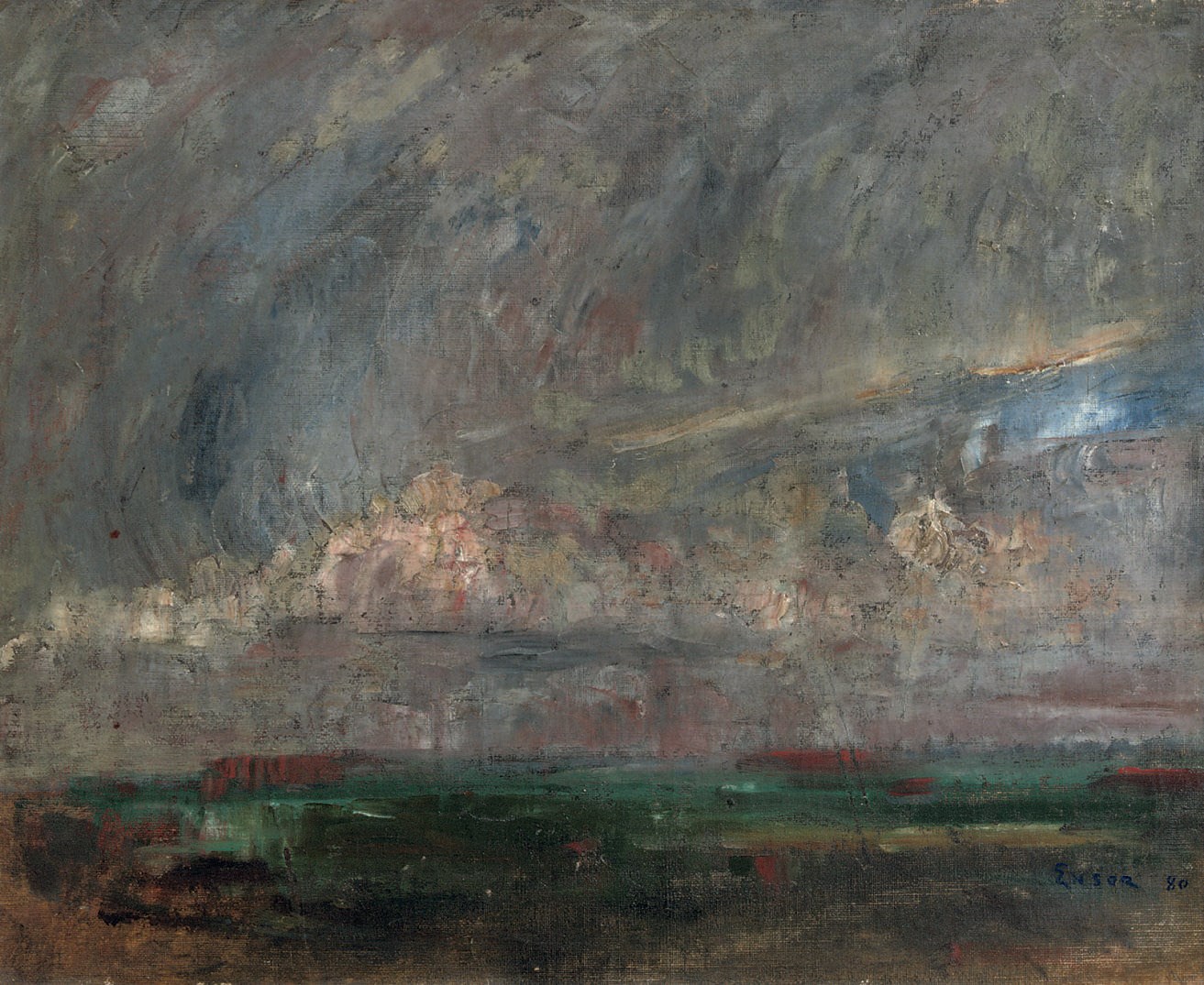 James Ensor (1860-1949)