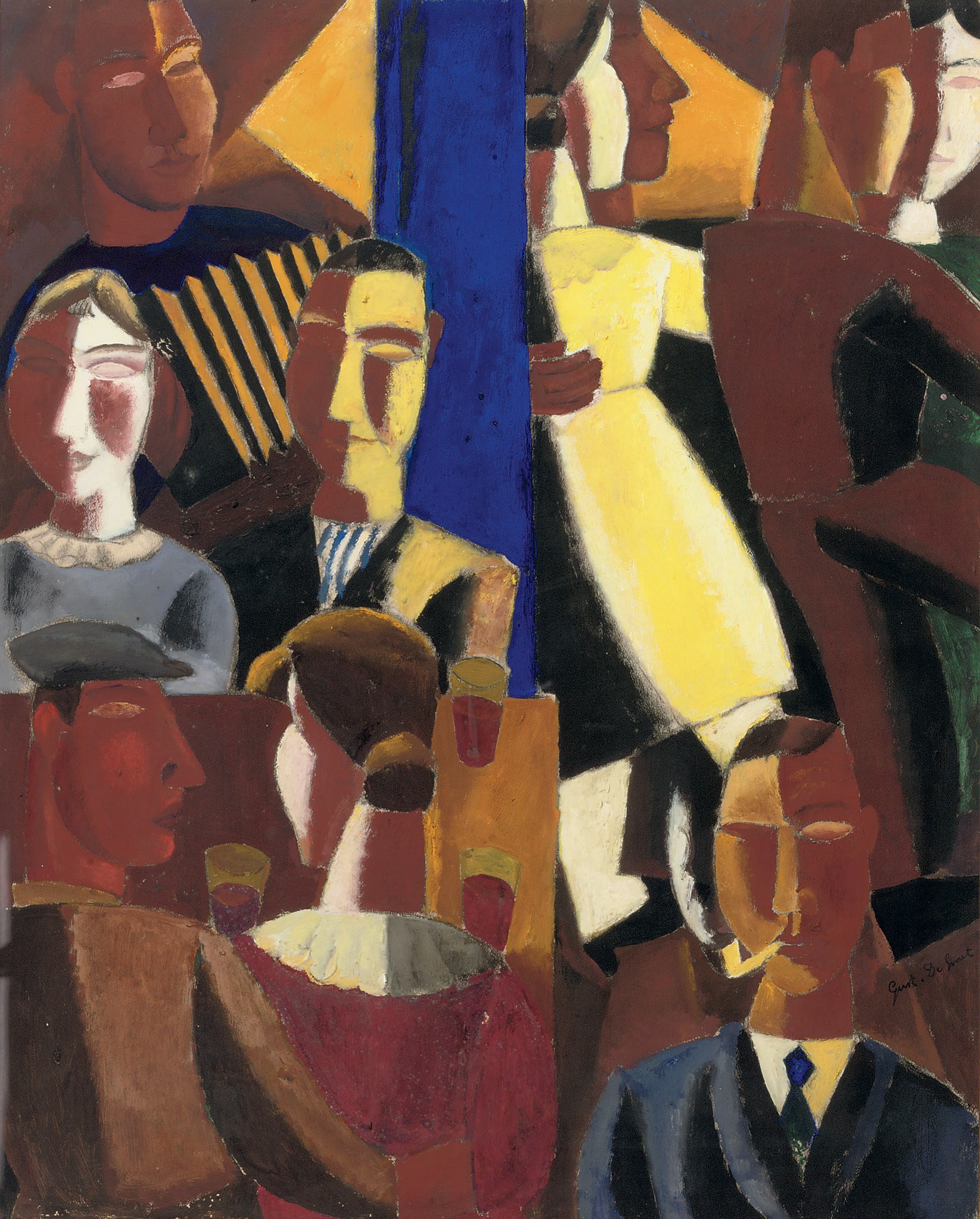 Gustave de Smet (1877-1943)