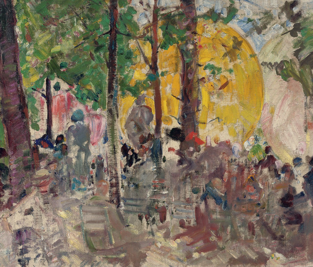 Marcel Jefferys (1872-1924)