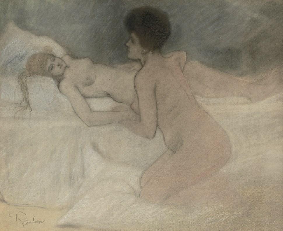 Armand Rassenfosse (1862-1934)