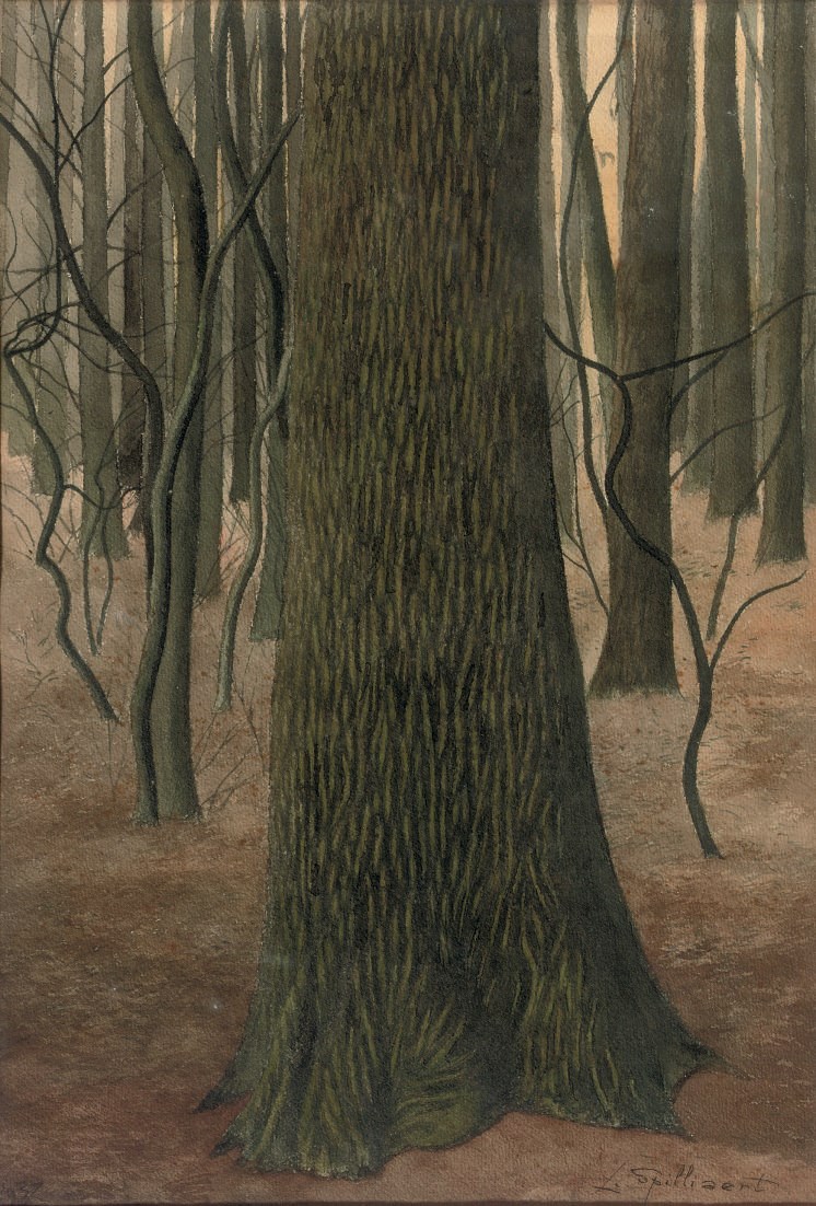 Leon Spilliaert (1881-1946)