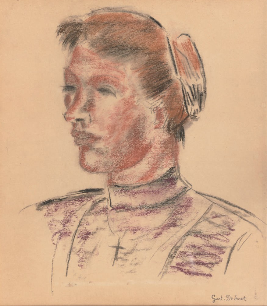 Gustave de Smet (1877-1943)