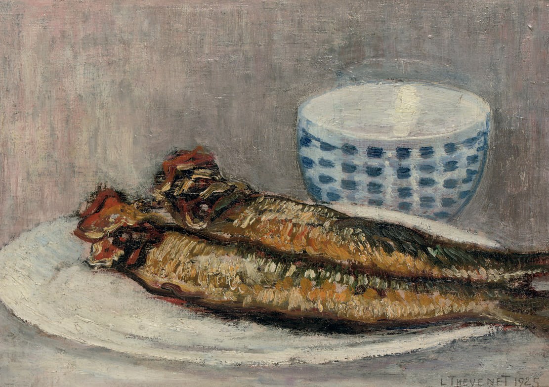Louis Thevenet (1874-1930)
