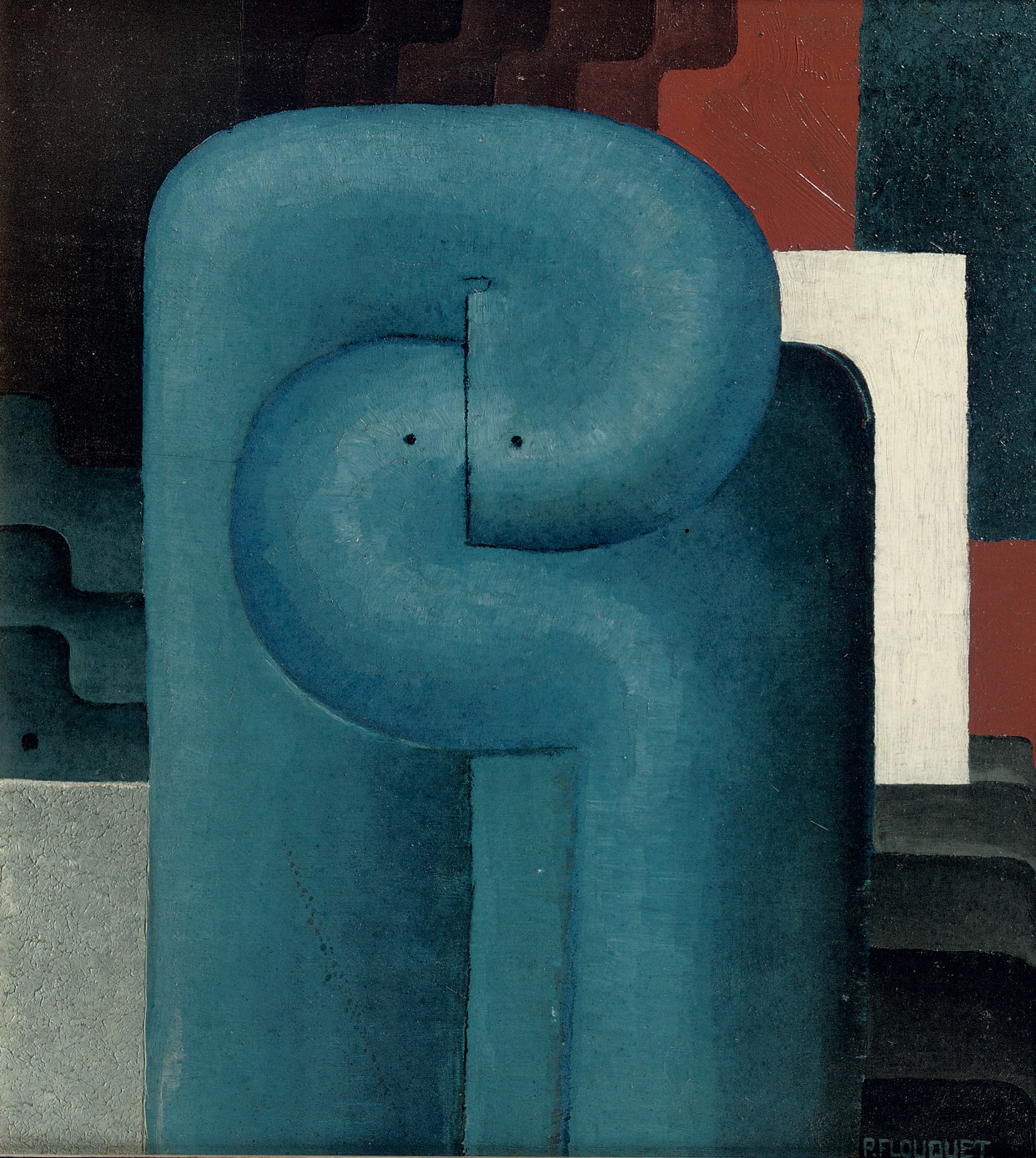 Pierre-Louis Flouquet (1900-1967)