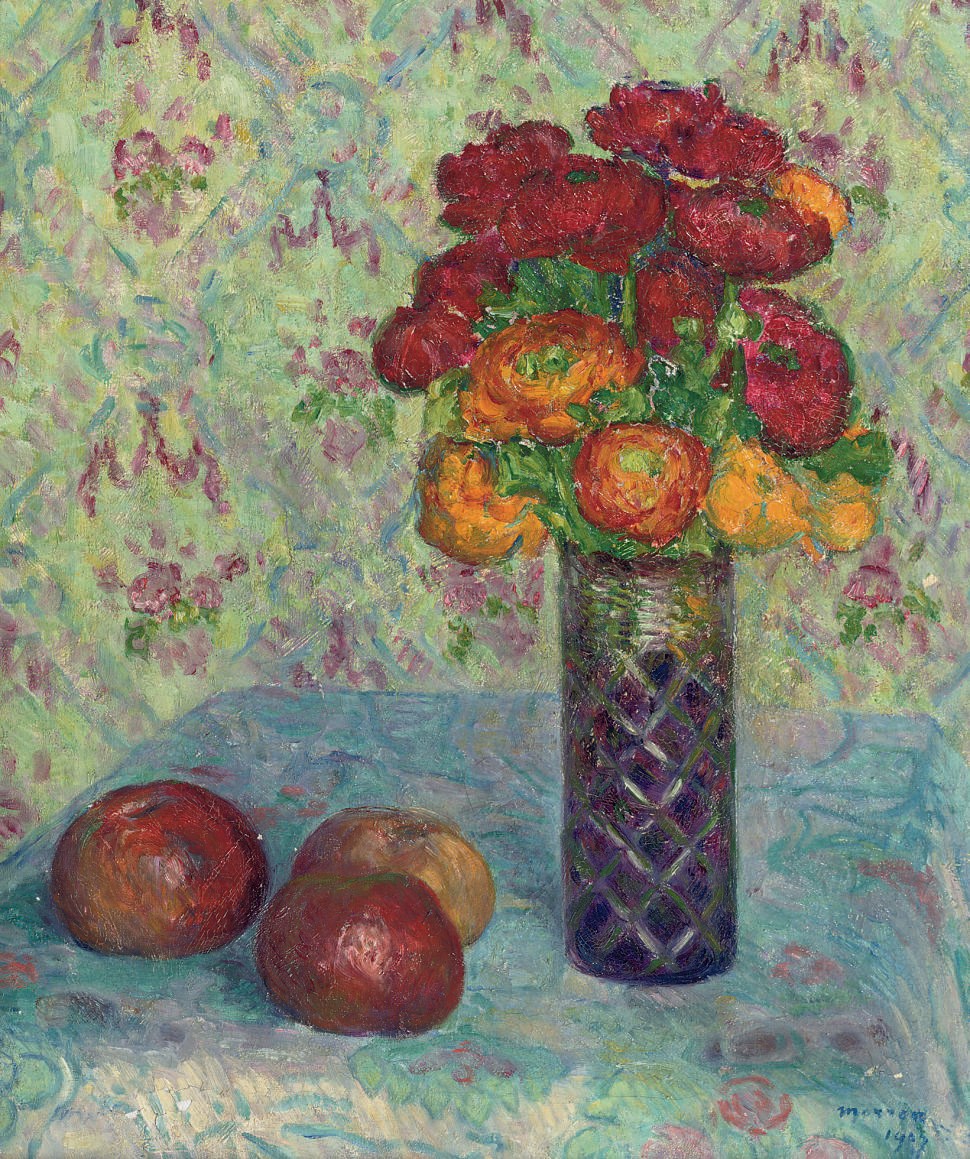 George Morren (1868-1941)