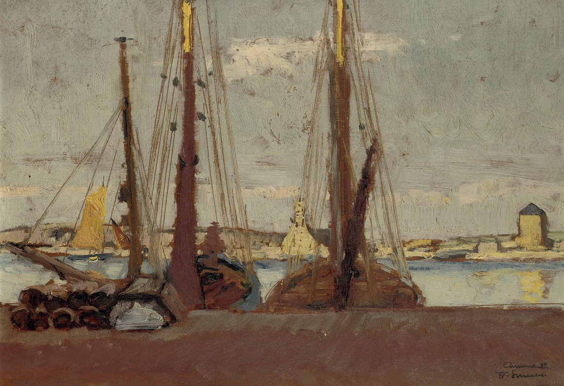 Frans Smeers (1873-1960)