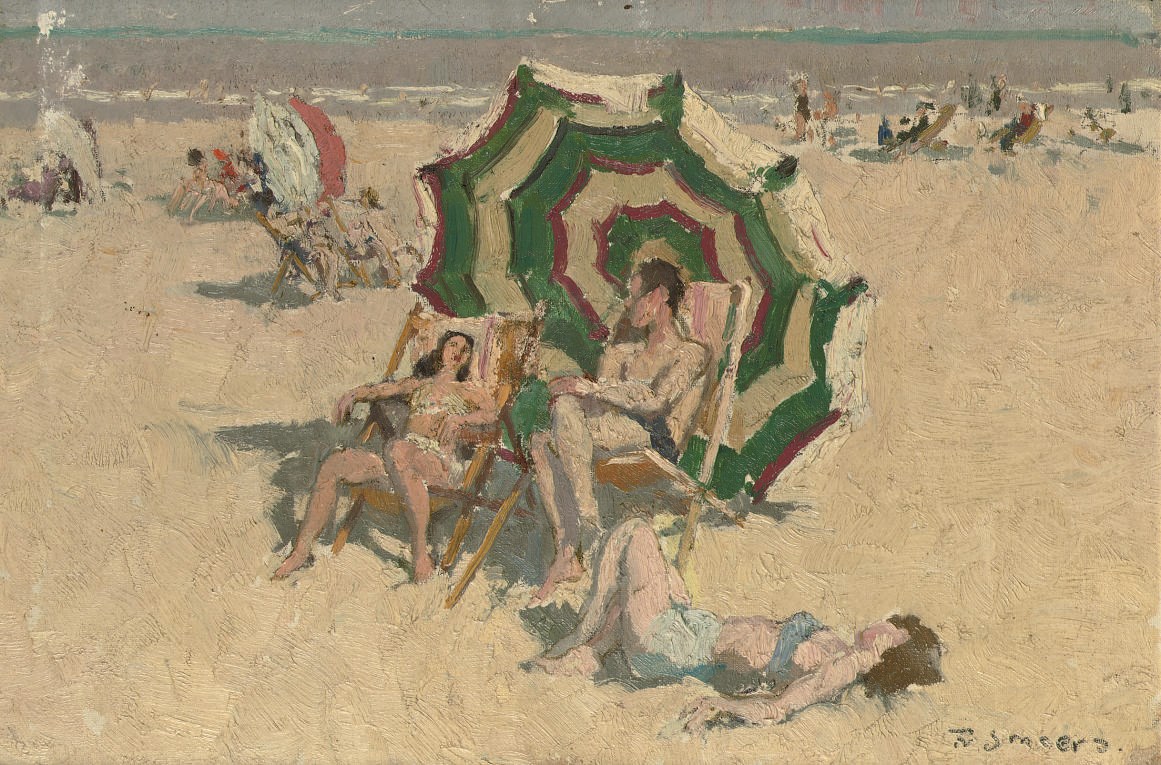 Frans Smeers (1873-1960)
