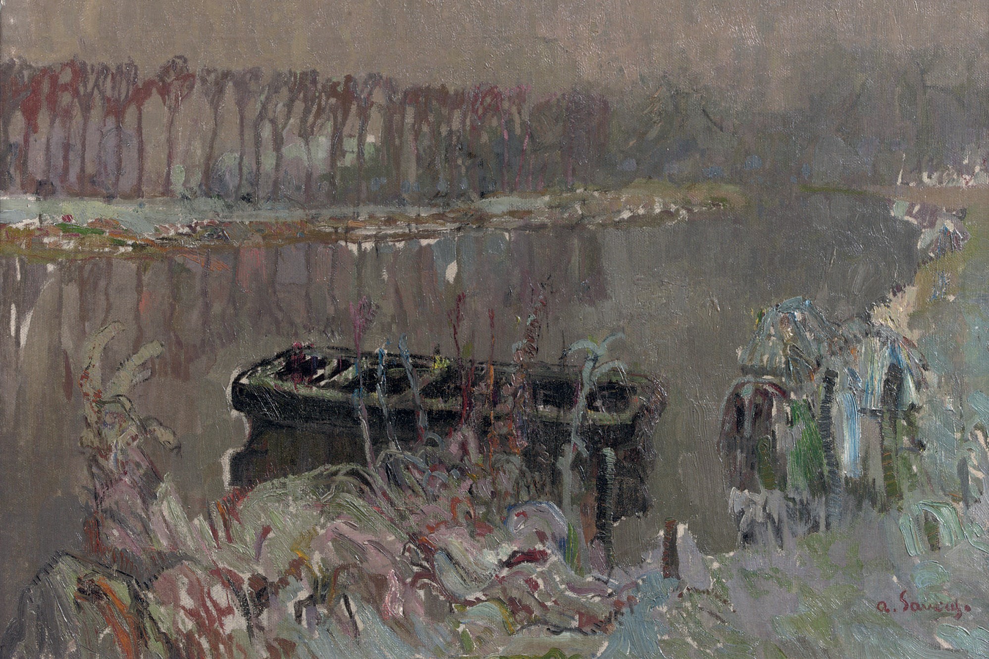 Albert Saverys (1886-1964)