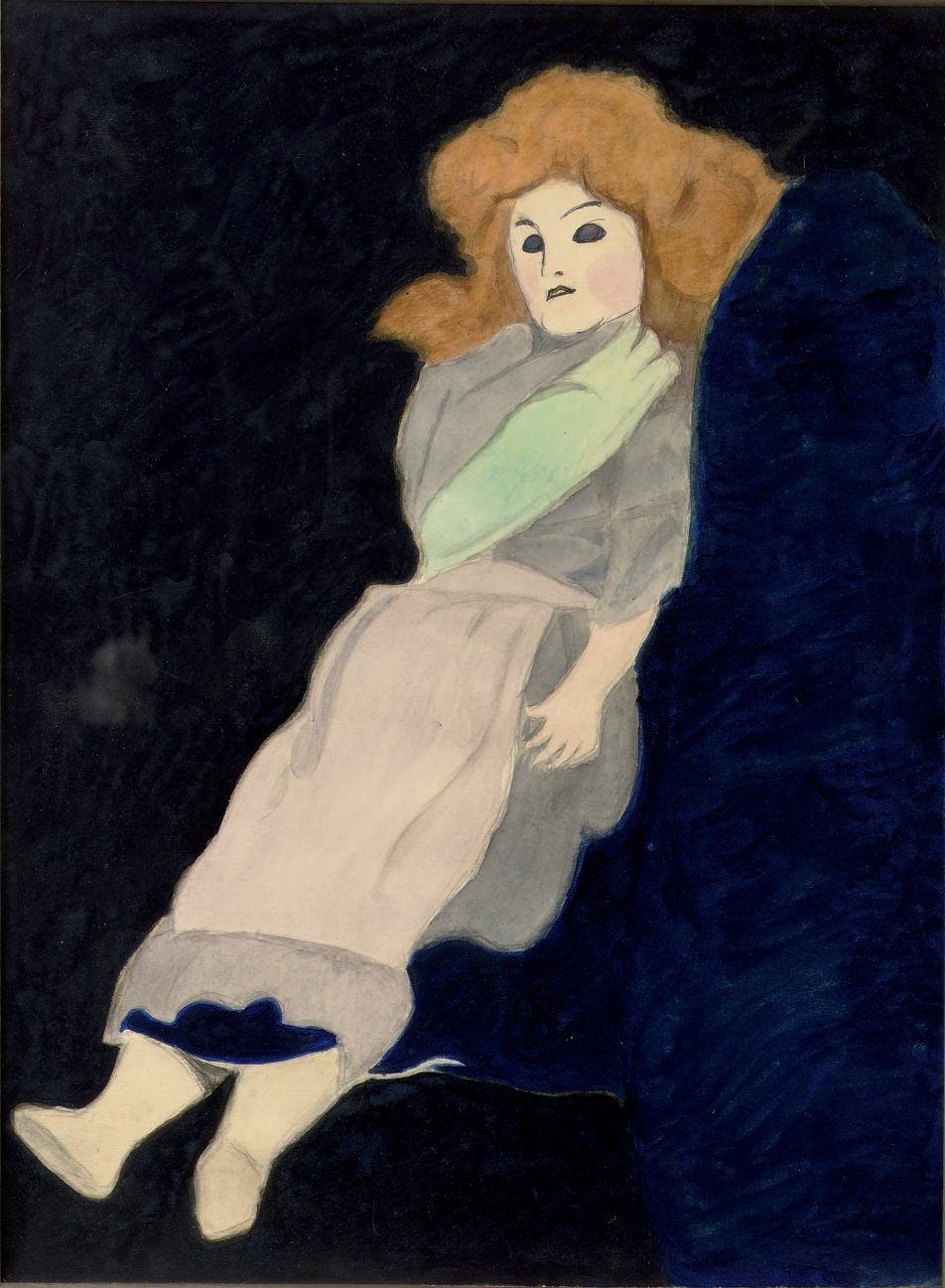 Leon Spilliaert (1881-1946)