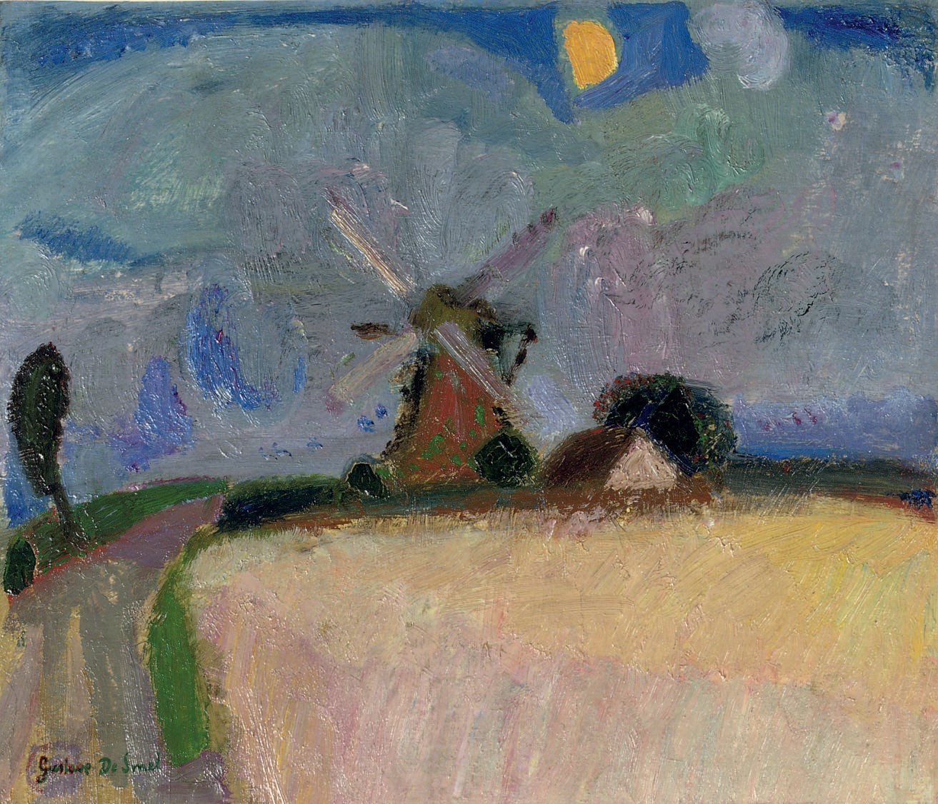 Gustave De Smet (1877-1943)