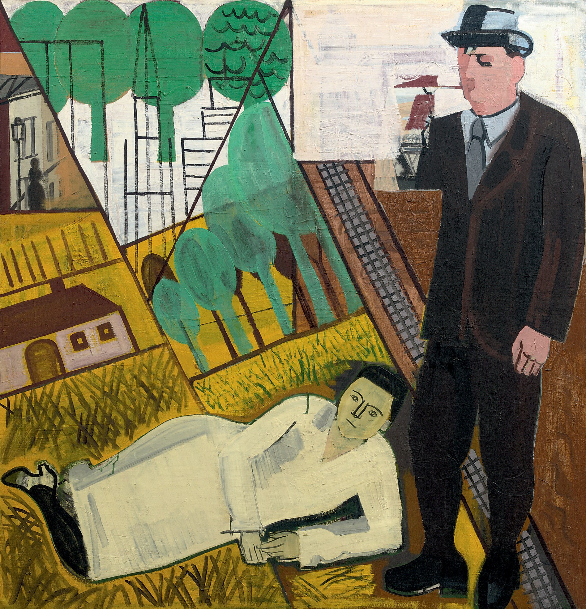 Jean Brusselmans (1884-1953)
