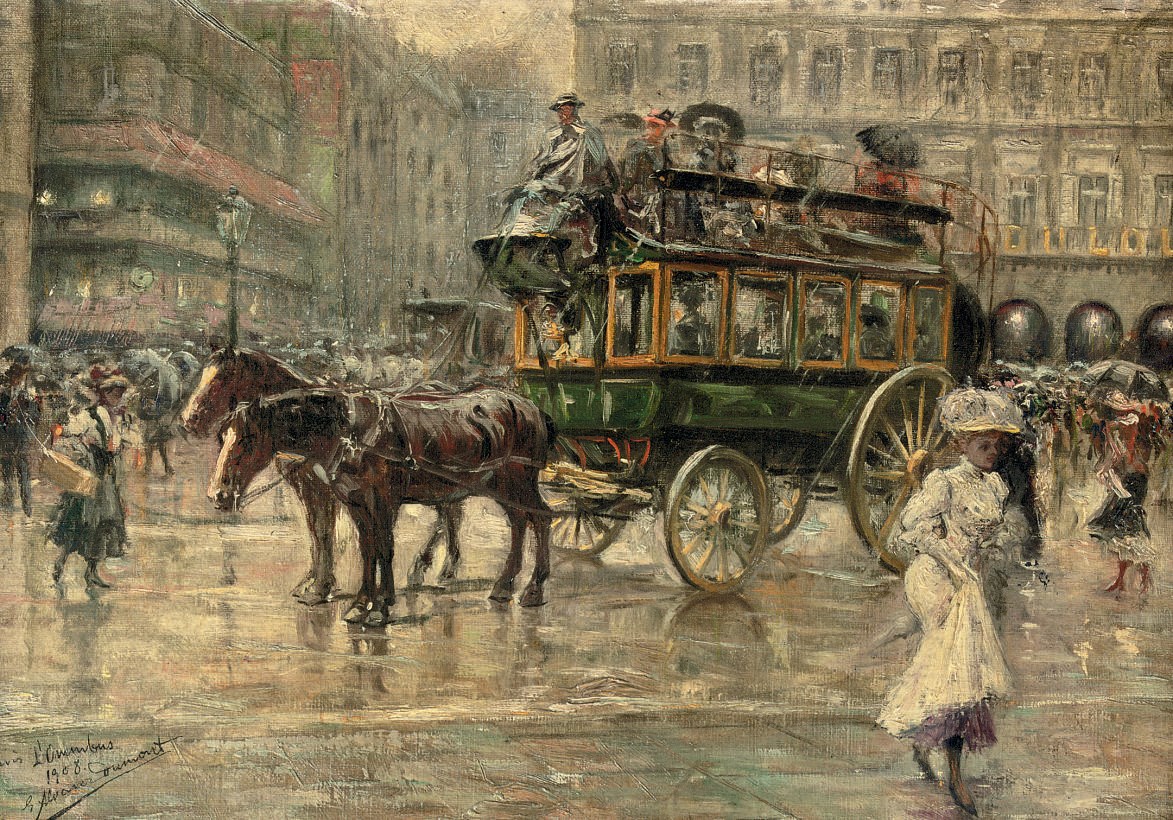 Eugenio Alvarez Dumont (1864-1927)