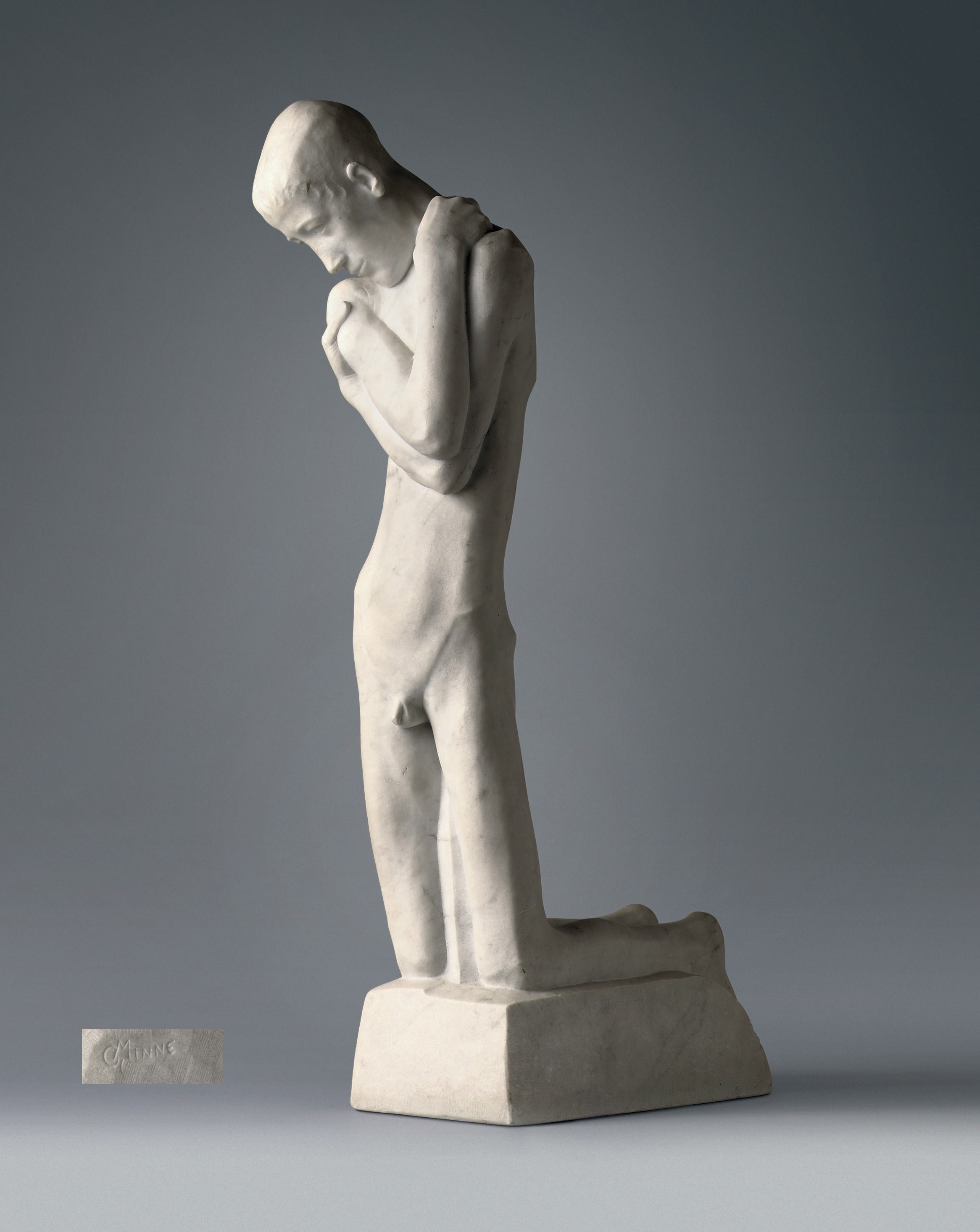 Georges Minne (1866-1941)