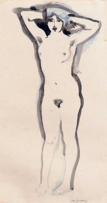 Jan Sluijters (1881-1957)