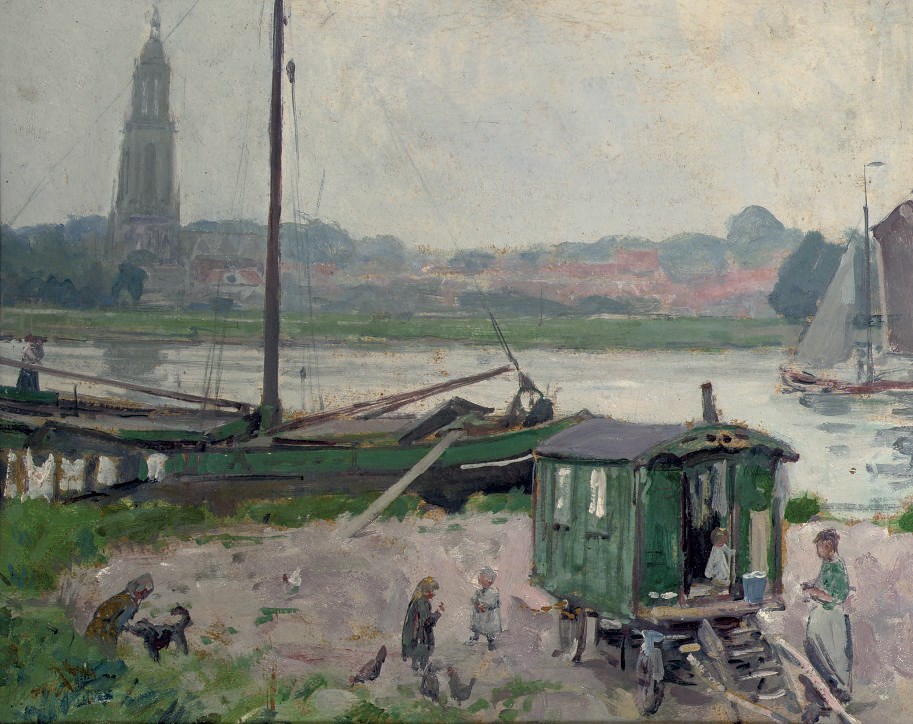 Hendrik Jan Wolter (1873-1952)