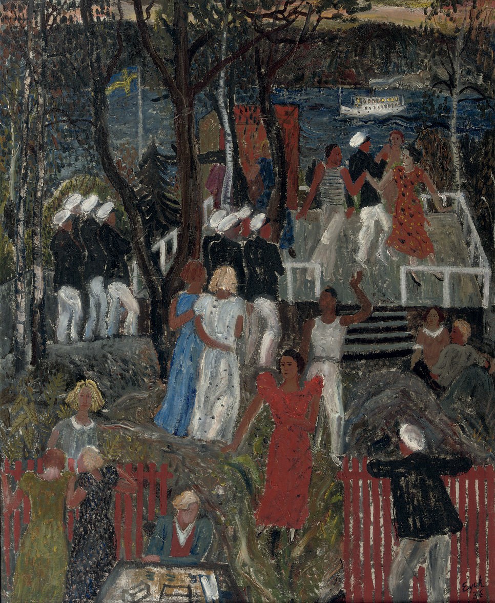 Charles Eyck (1897-1987)