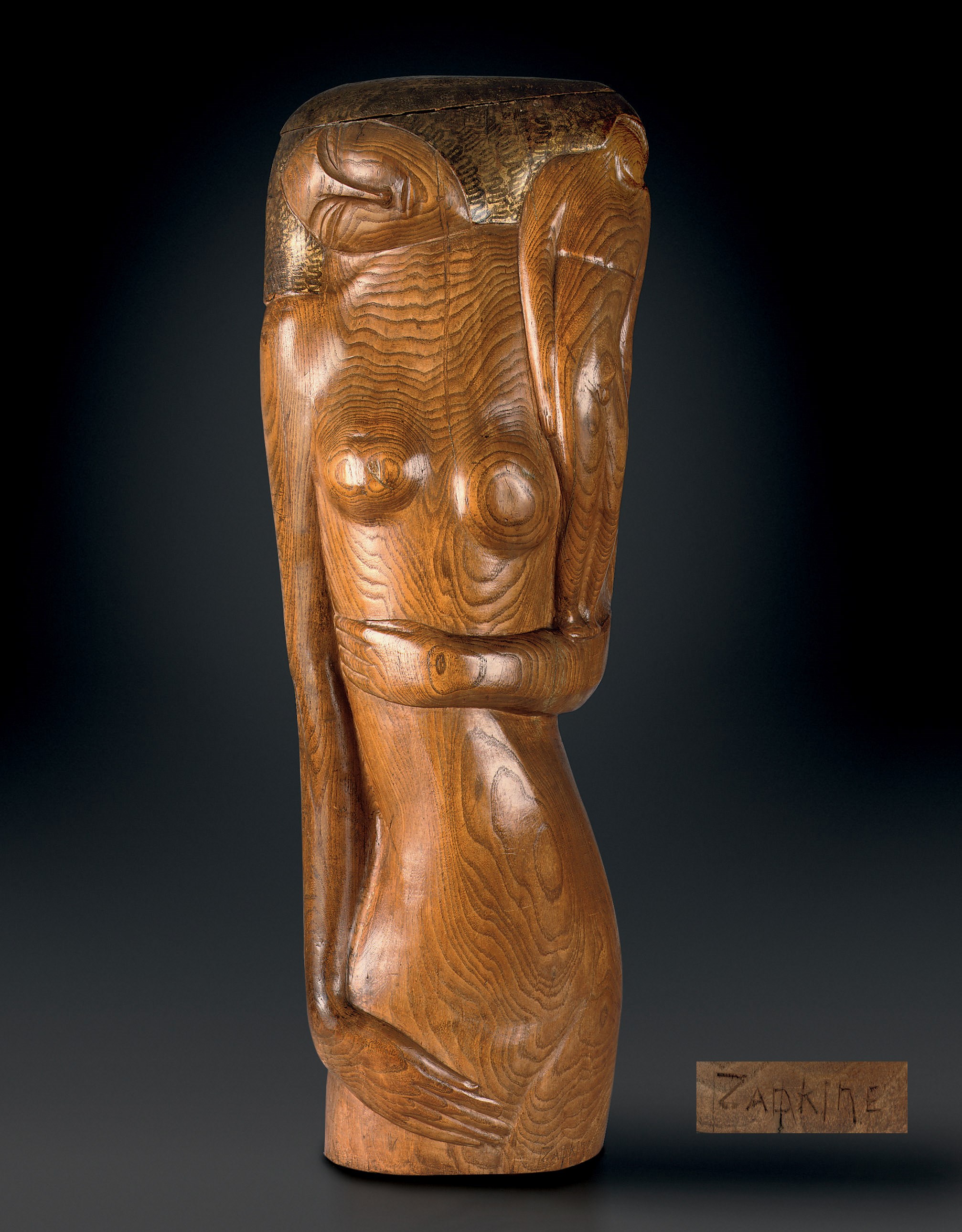 Ossip Zadkine (1890-1967)