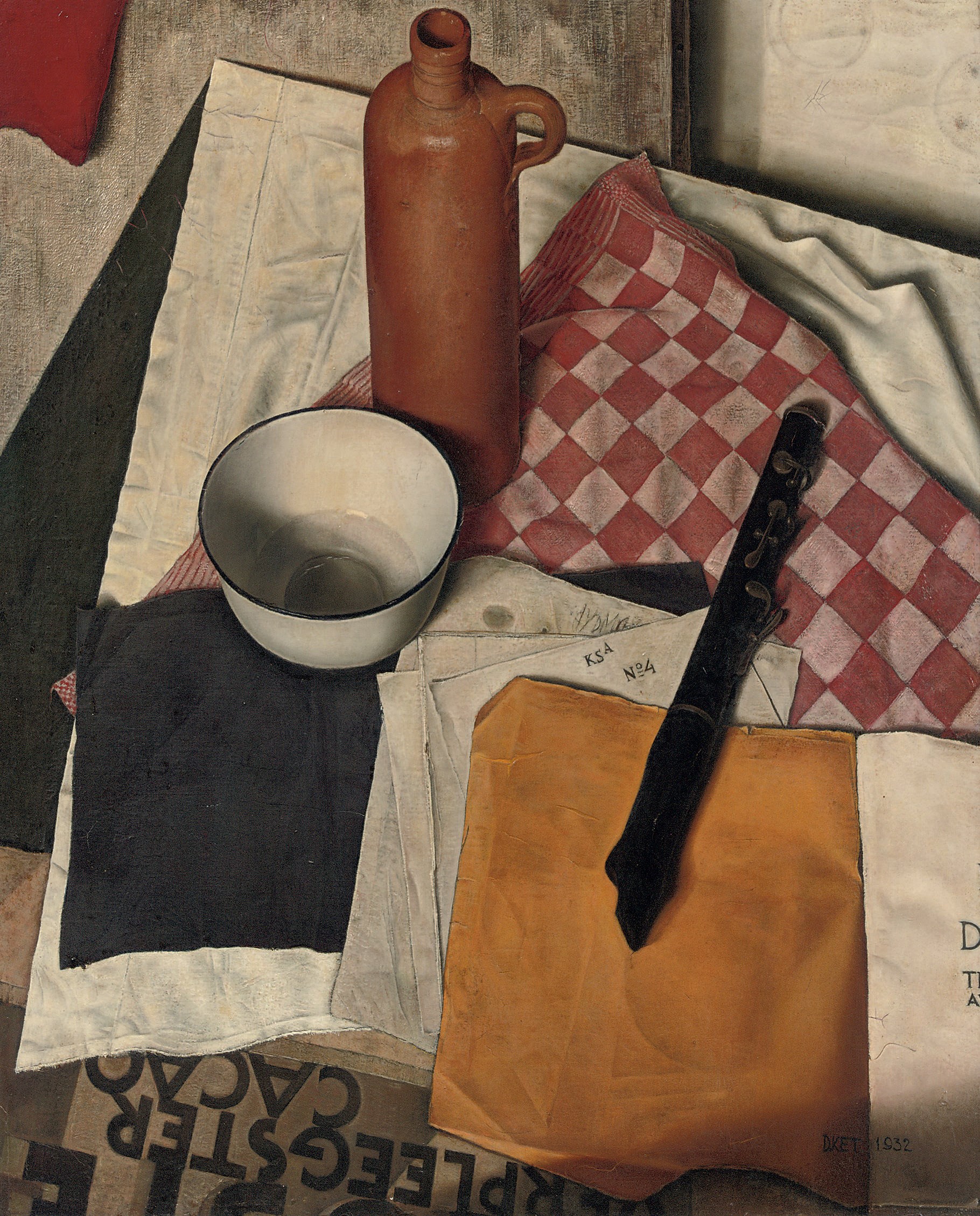 Dick Ket (1902-1940)