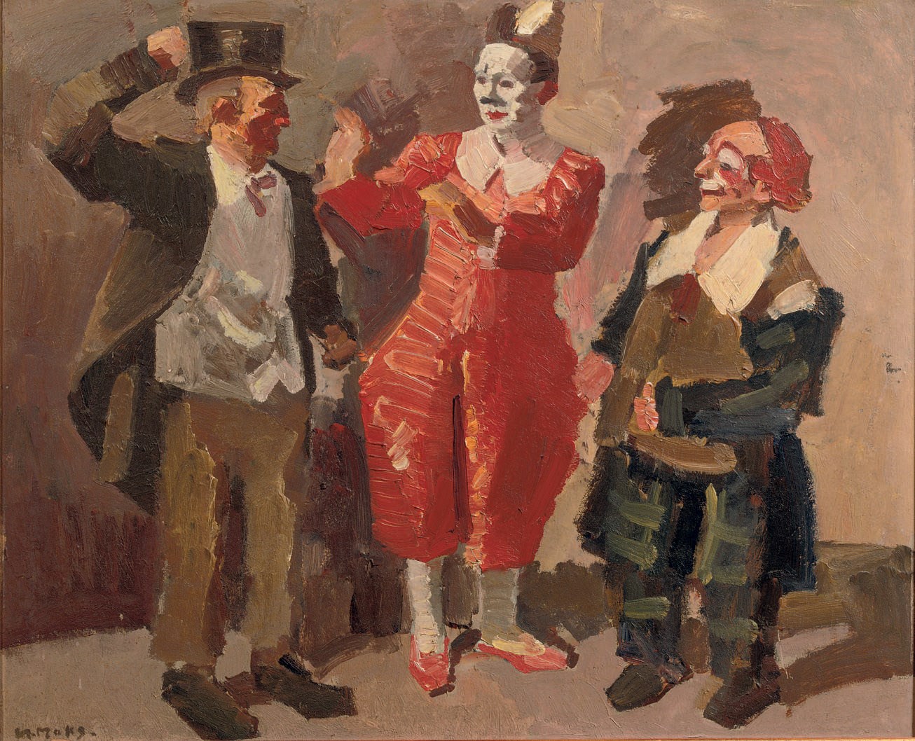 Kees Maks (1876-1967)