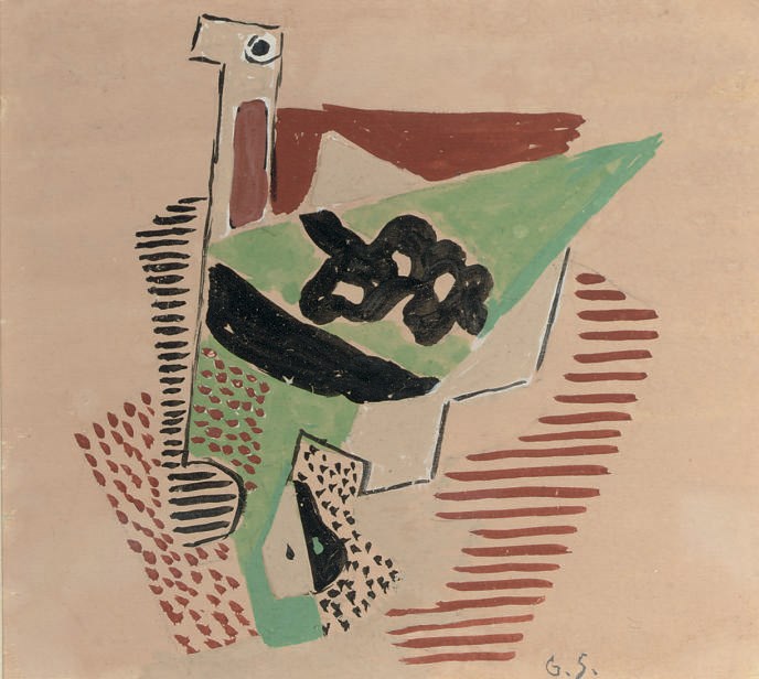 Gino Severini (1883-1966)