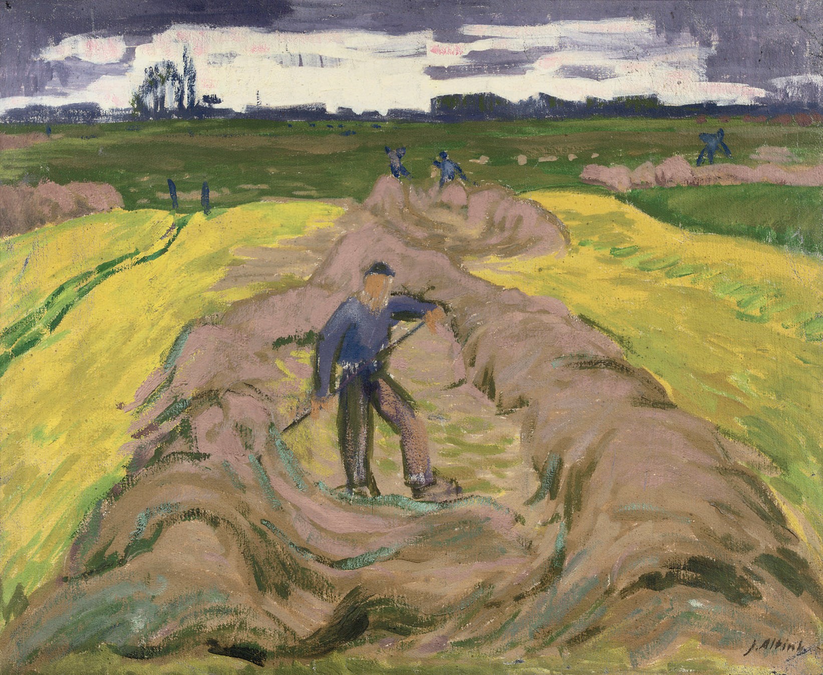 Jan Altink (1885-1971)