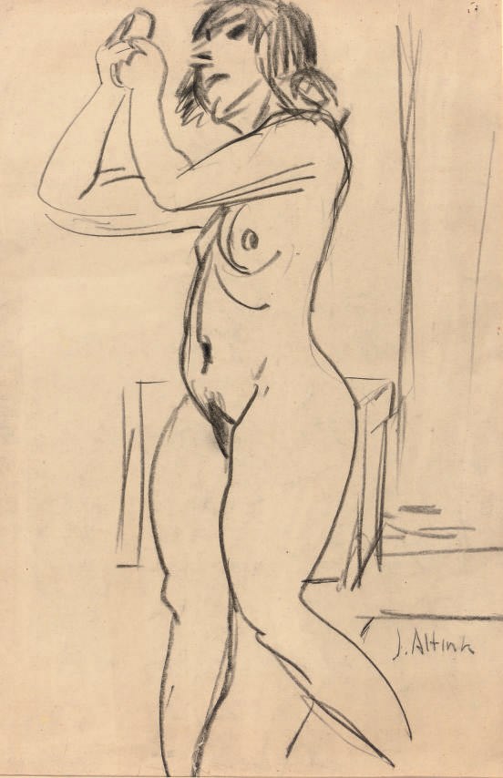 Jan Altink (1885-1971)