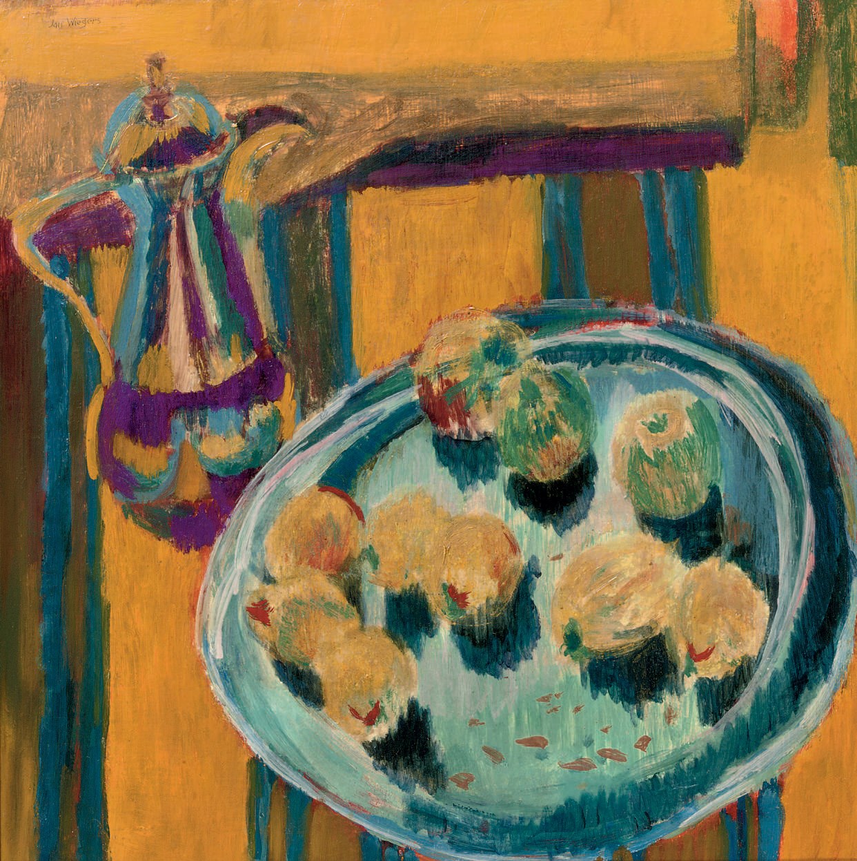 Jan Wiegers (1893-1959)