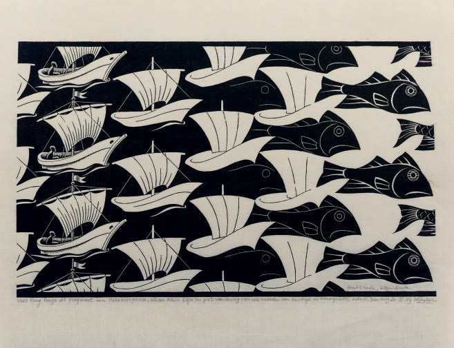 Maurits Cornelis Escher (1898-1972)
