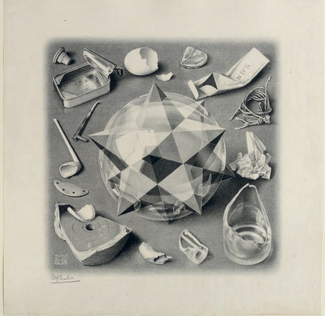 Maurits Cornelis Escher (1898-1972)