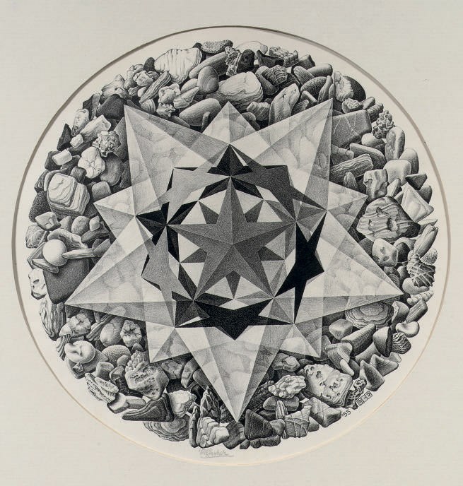 Maurits Cornelis Escher (1898-1972)