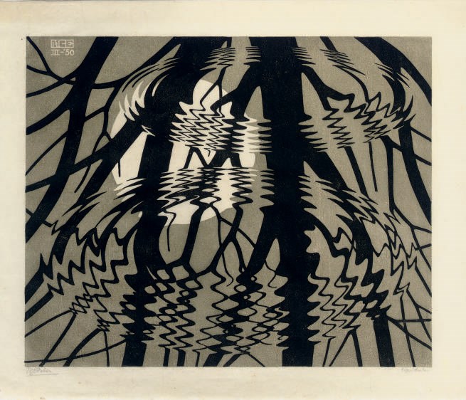 Maurits Cornelis Escher (1898-1972)