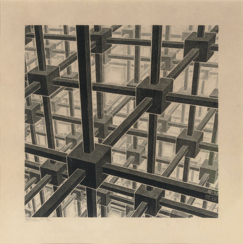 Maurits Cornelis Escher (1898-1972)