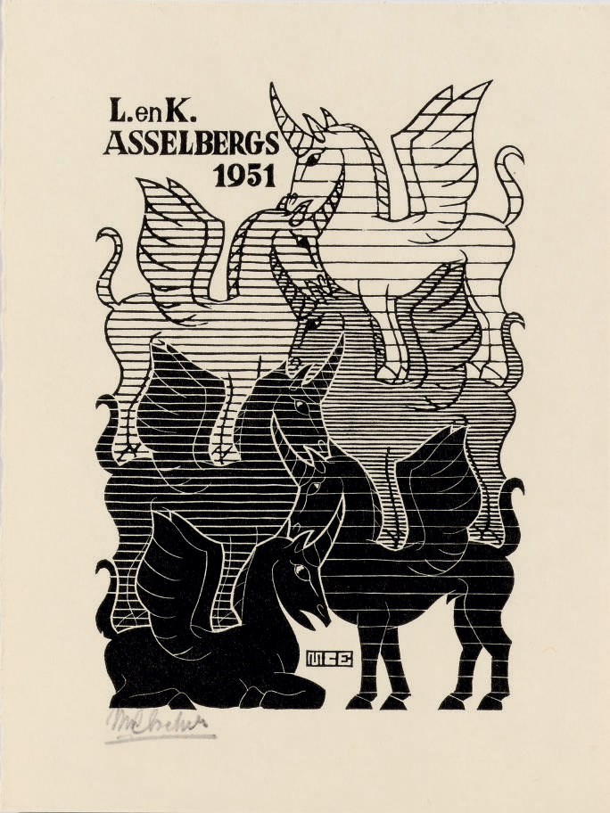 Maurits Cornelis Escher (1898-1972)