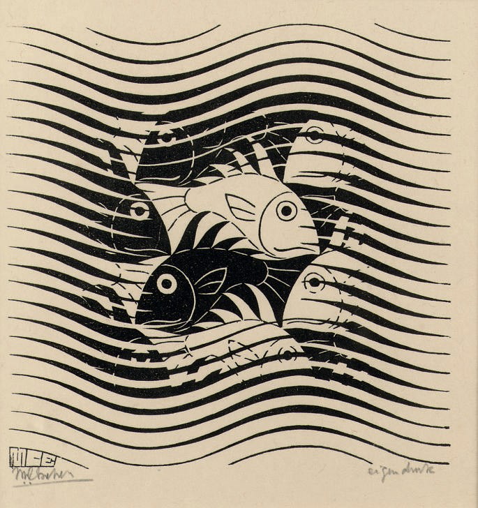 Maurits Cornelis Escher (1898-1972)